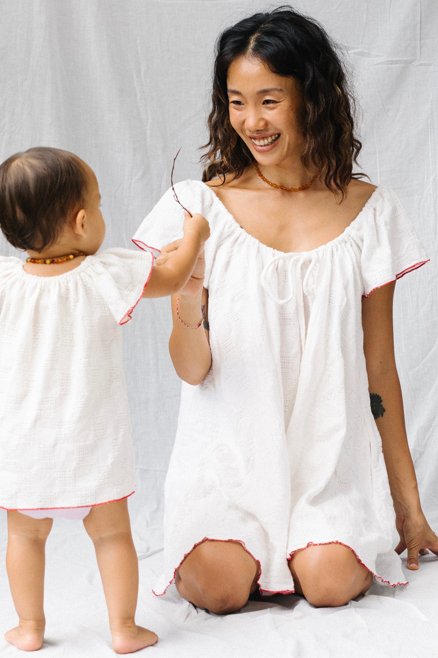 Sunshine Mini Dress | BABY
