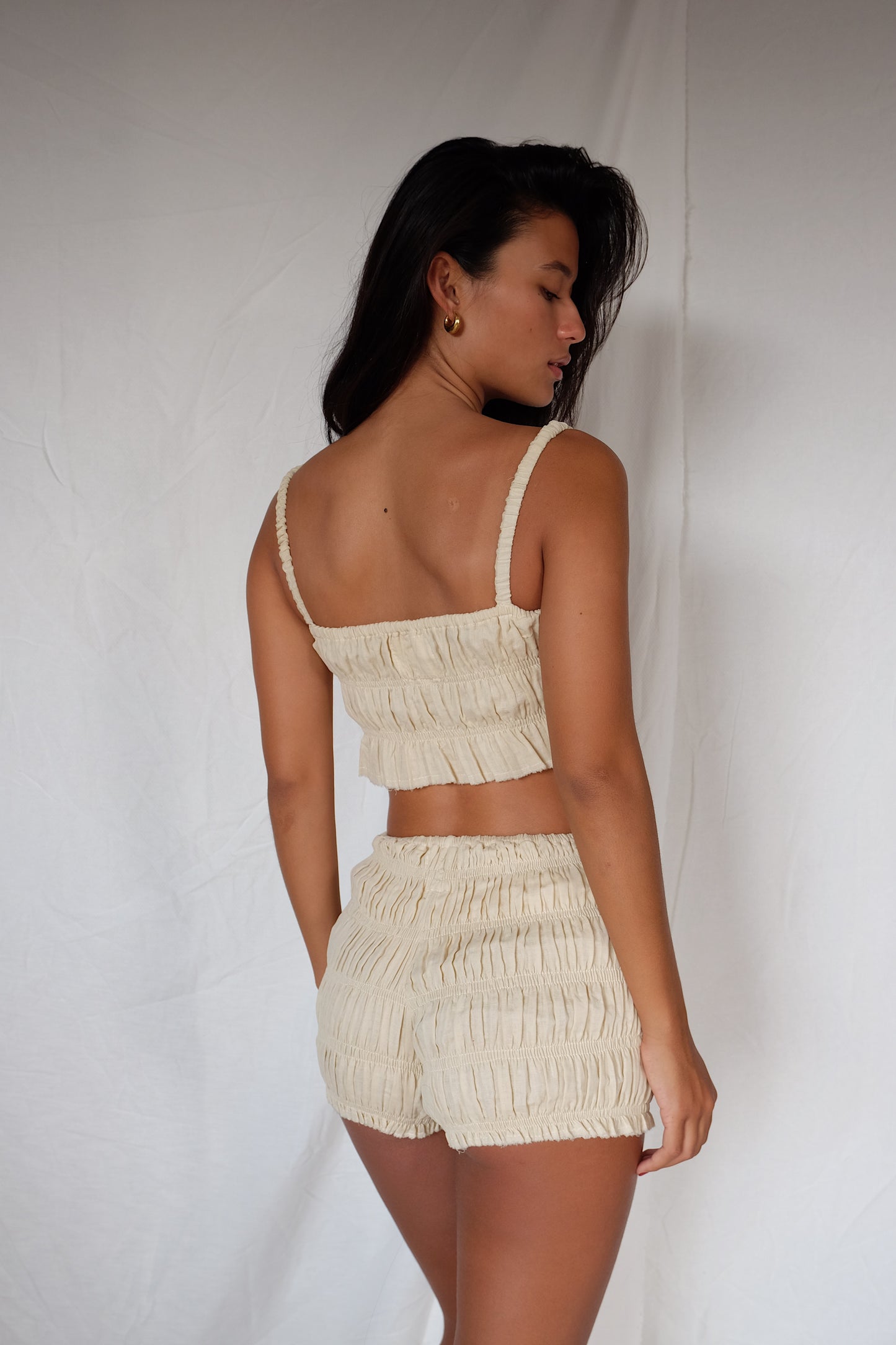 Cloud Bralette in Cempaka