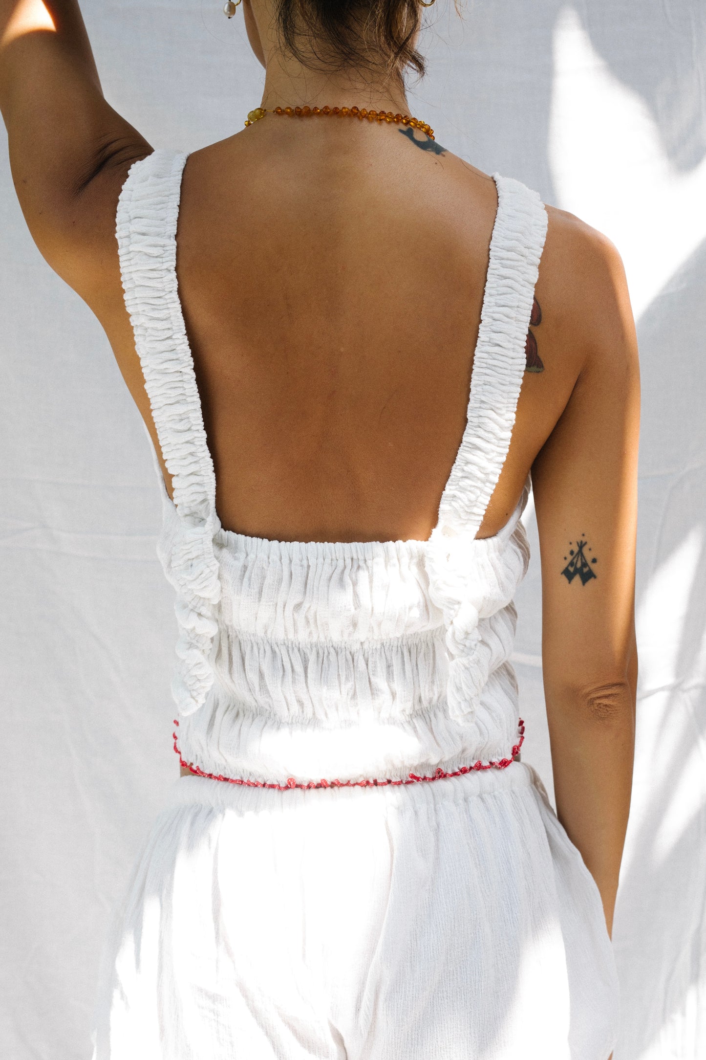 Kaba Multi Way Top