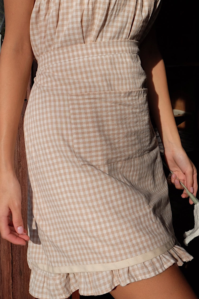 Biscuit Apron
