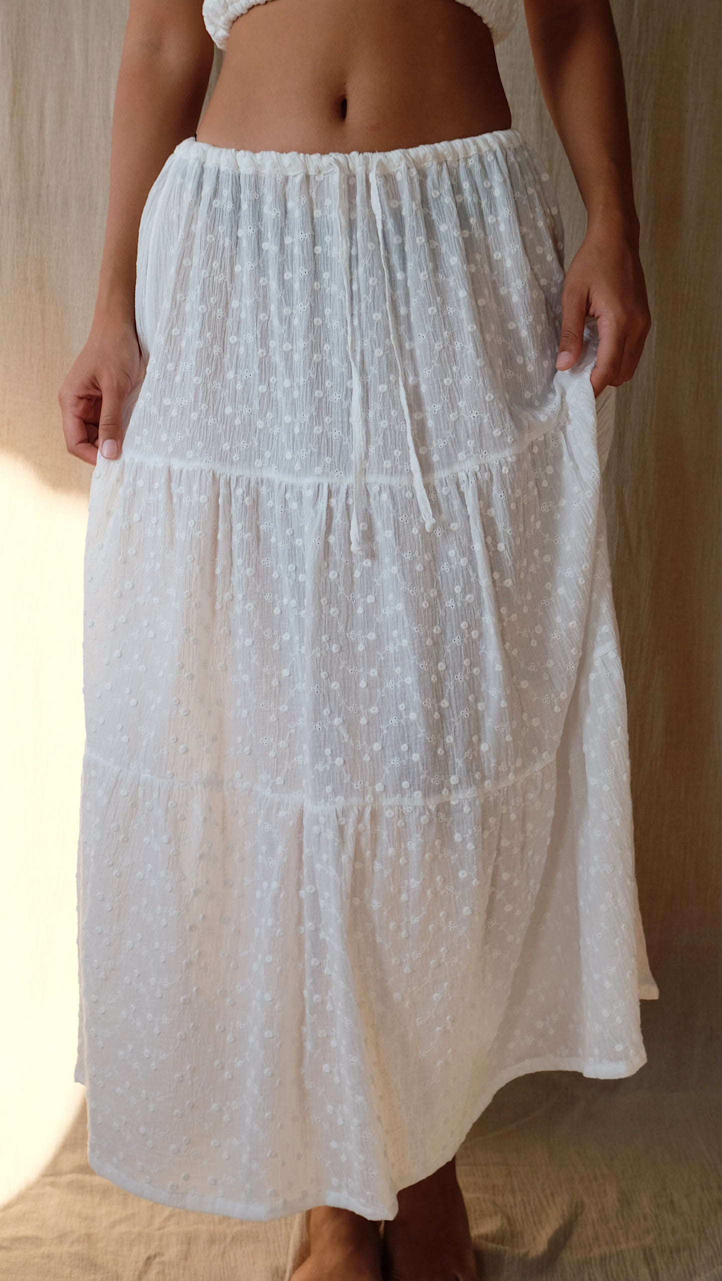 Mimpi Baru Maxi Skirt