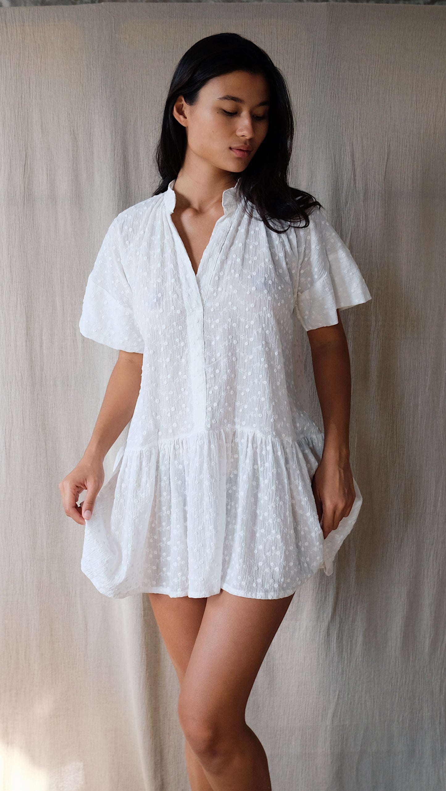 Mimpi Baru Relaxed Dress