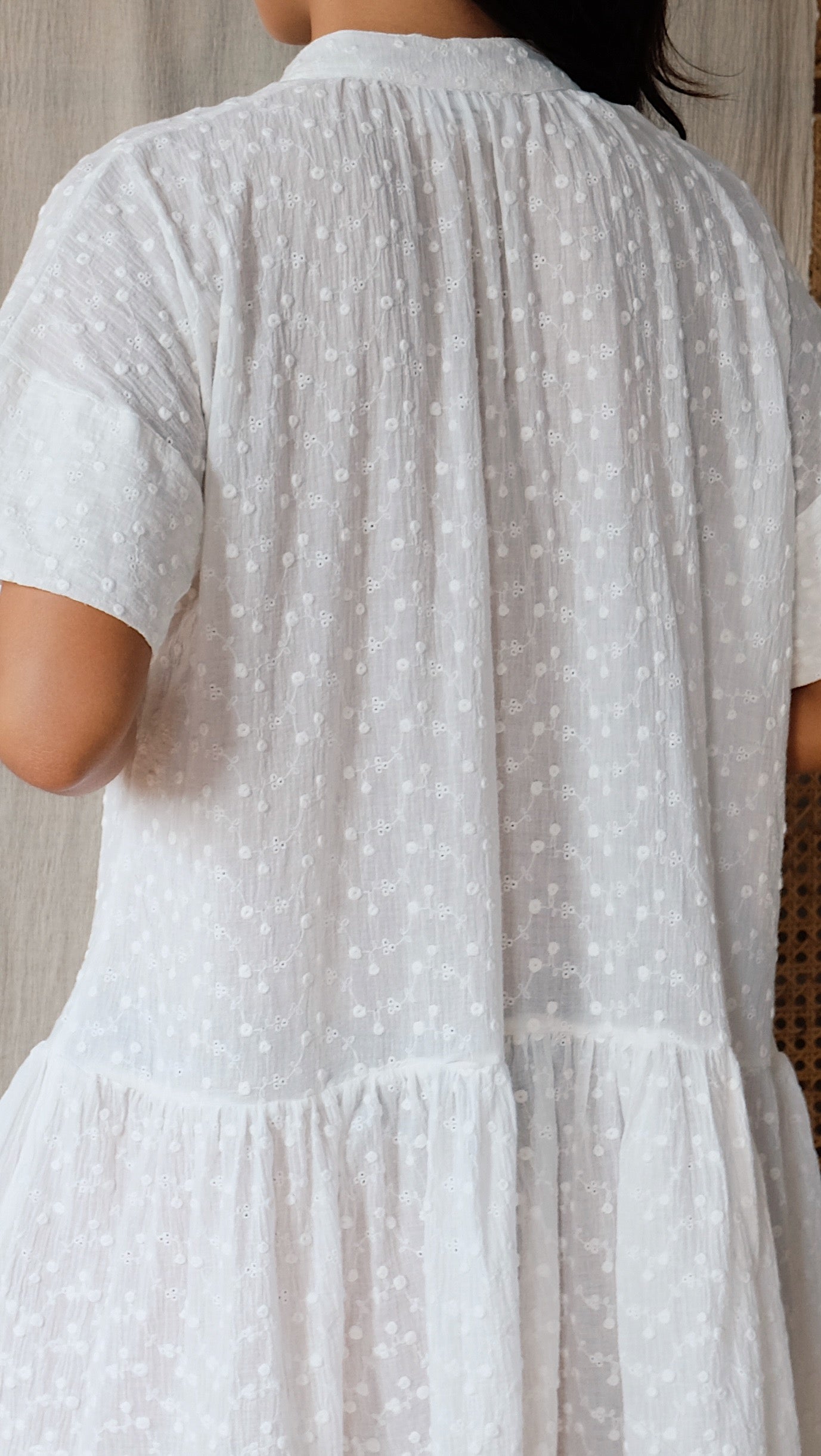 Mimpi Baru Relaxed Dress