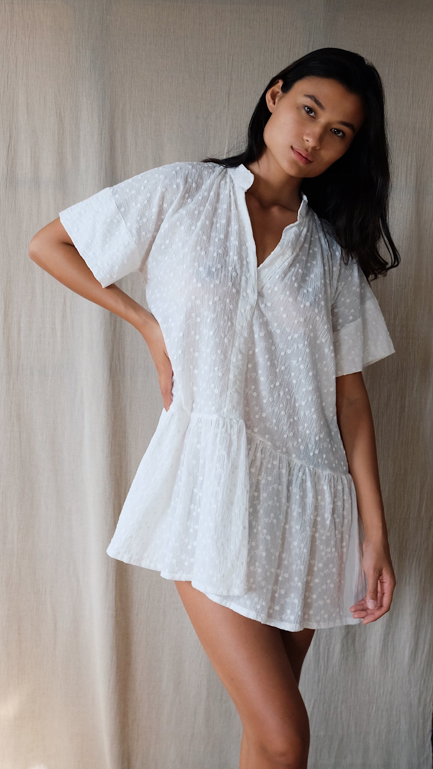 Mimpi Baru Relaxed Dress