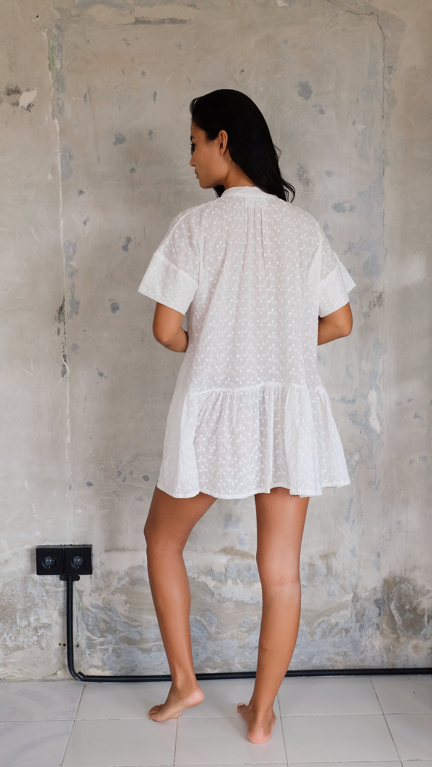 Mimpi Baru Relaxed Dress