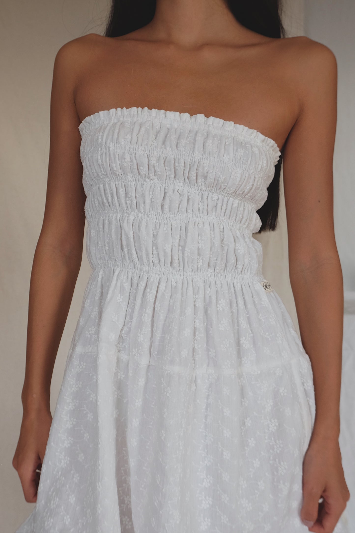 Mimpi Manis Tube Dress