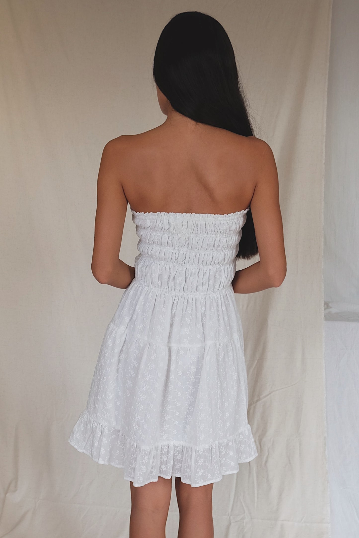 Mimpi Manis Tube Dress