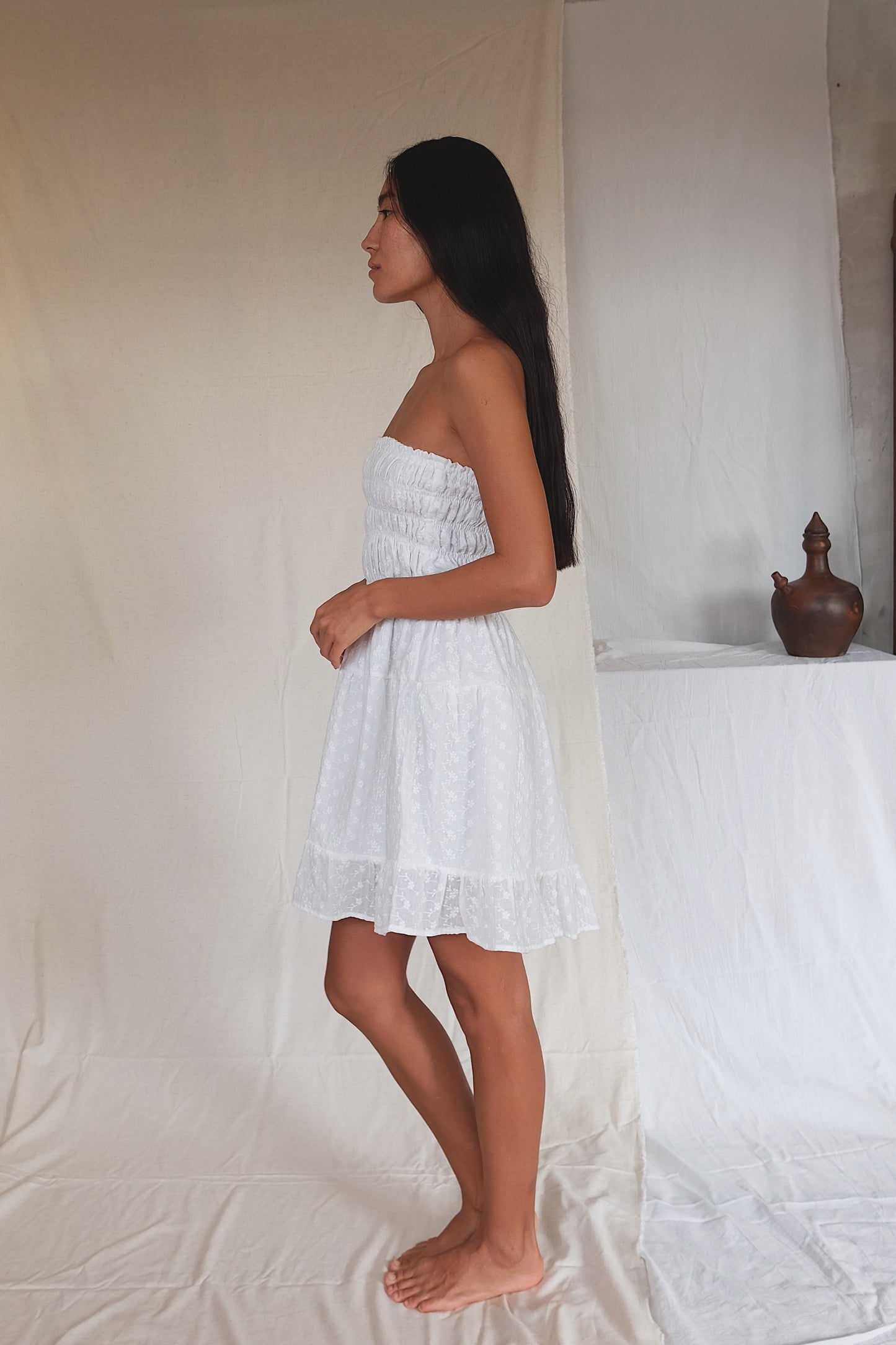 Mimpi Manis Tube Dress