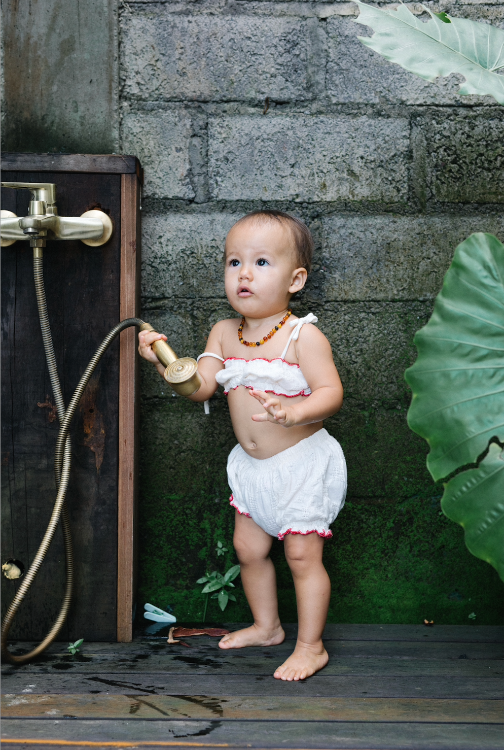 Sunshine Bloomer | BABY