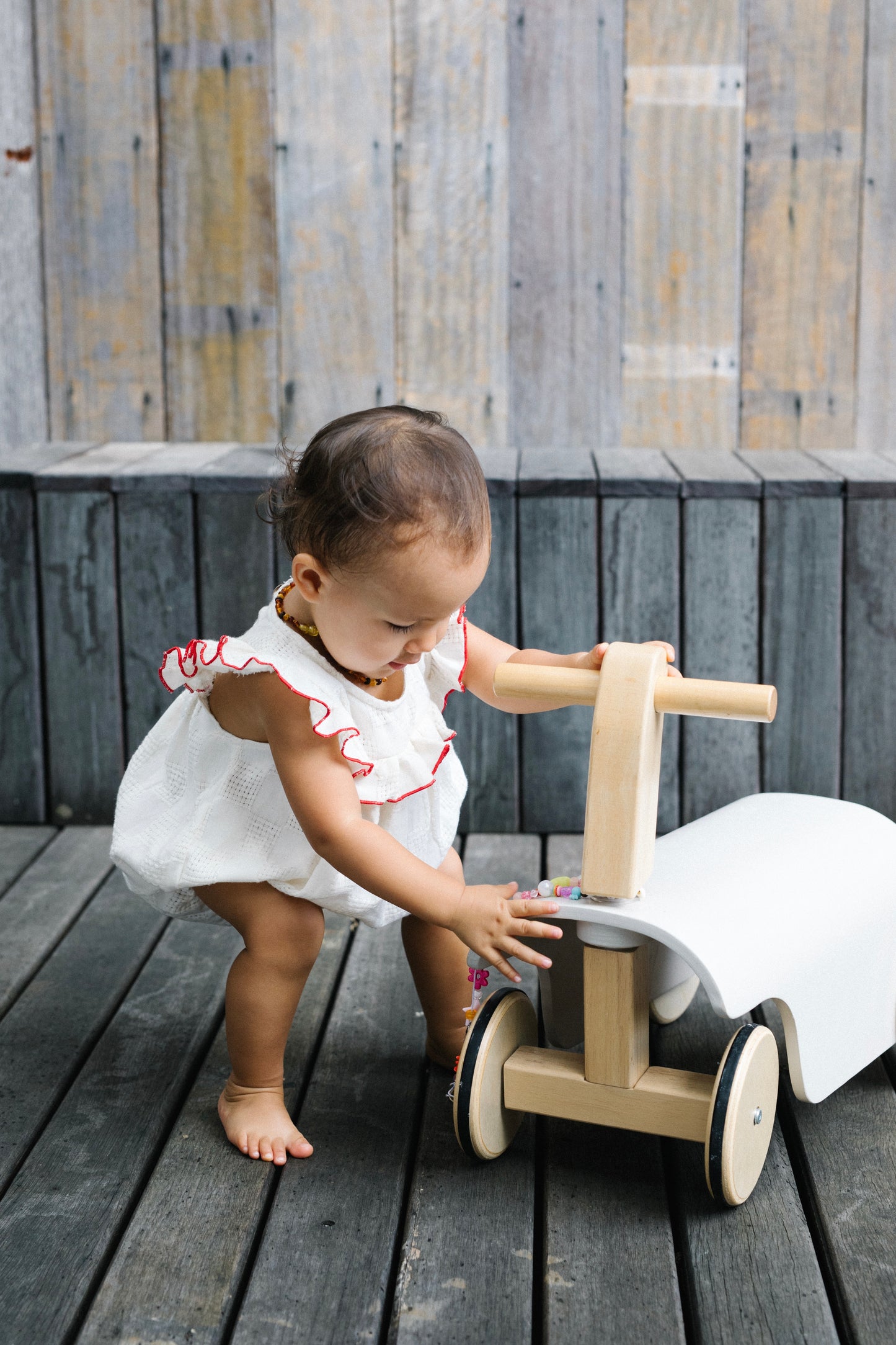 Sunshine Romper | BABY