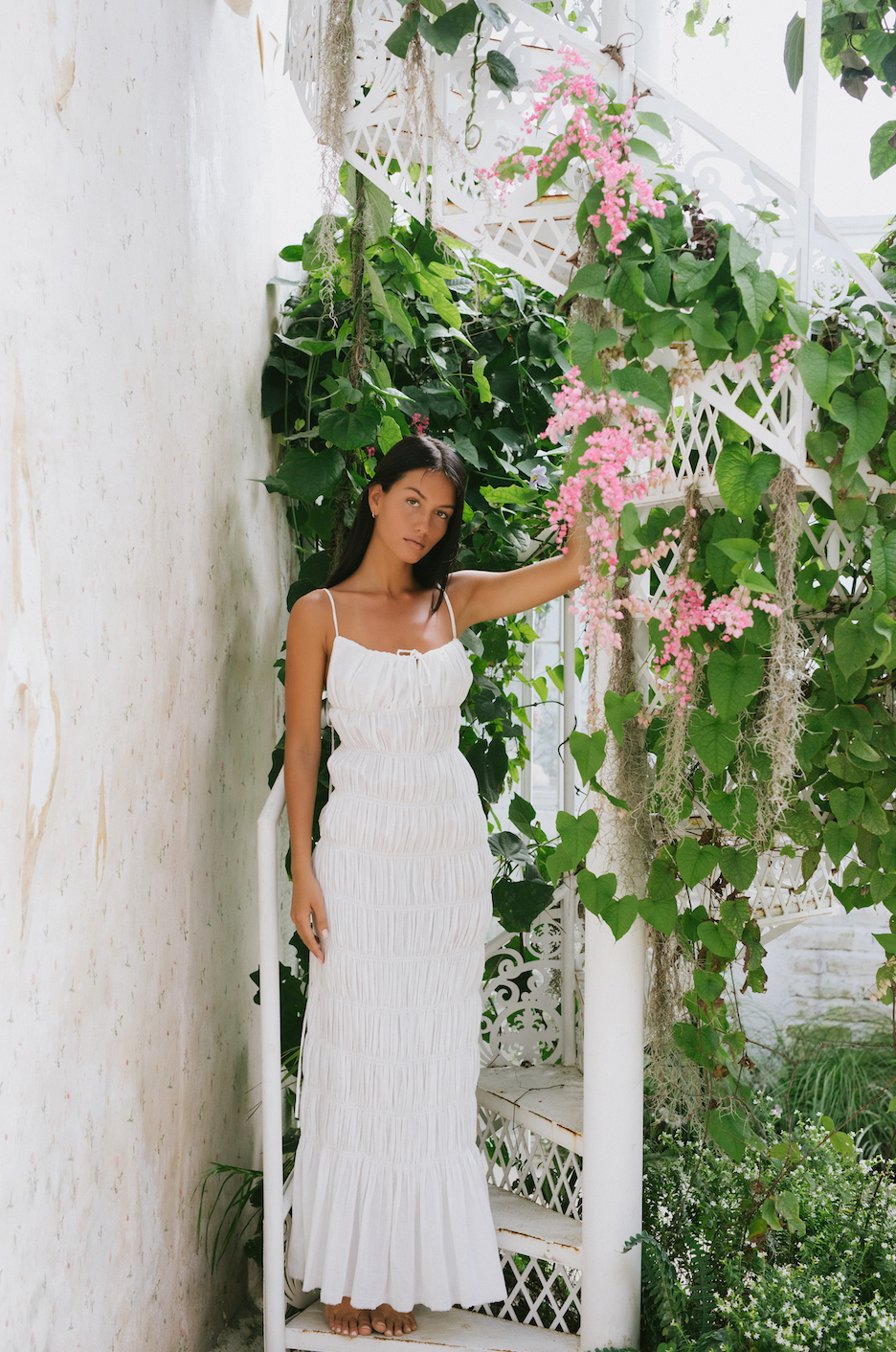 Cloud Evening Dress