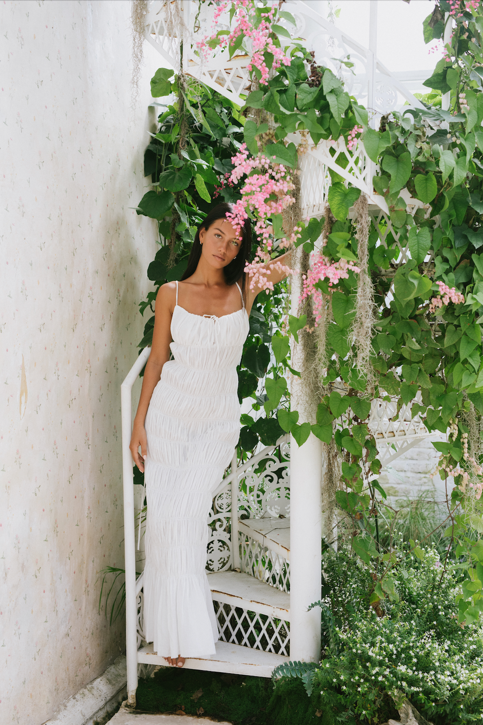 Cloud Evening Dress