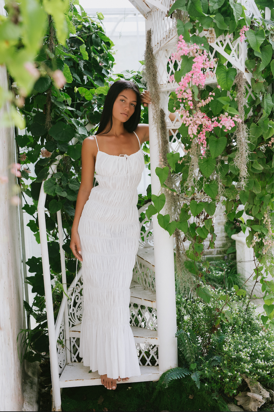 Cloud Evening Dress