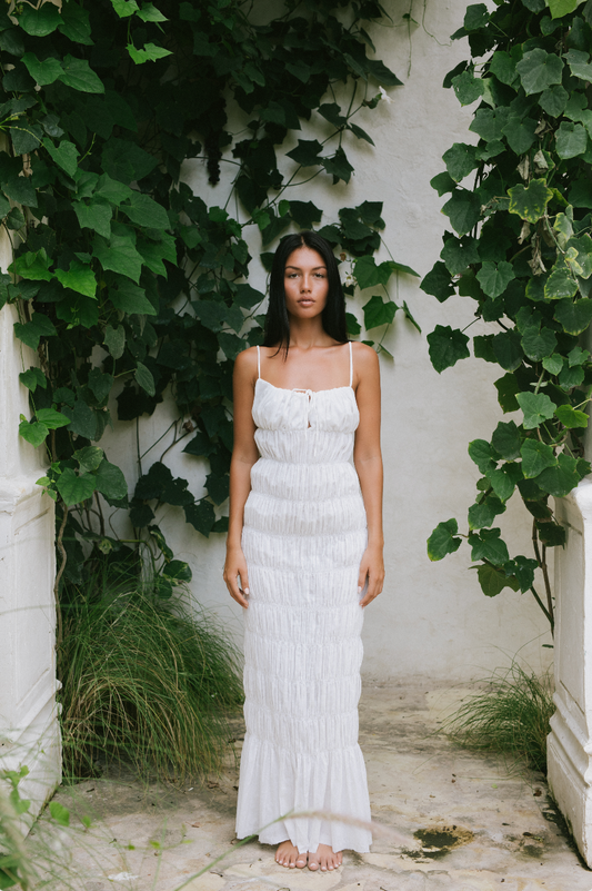 Cloud Evening Dress