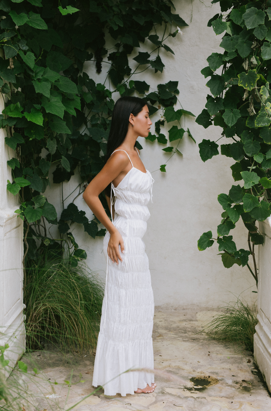 Cloud Evening Dress