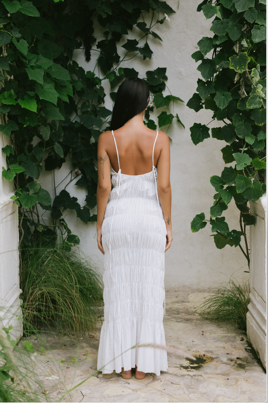 Cloud Evening Dress