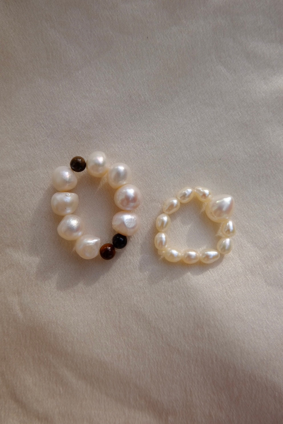 Pearl Ring