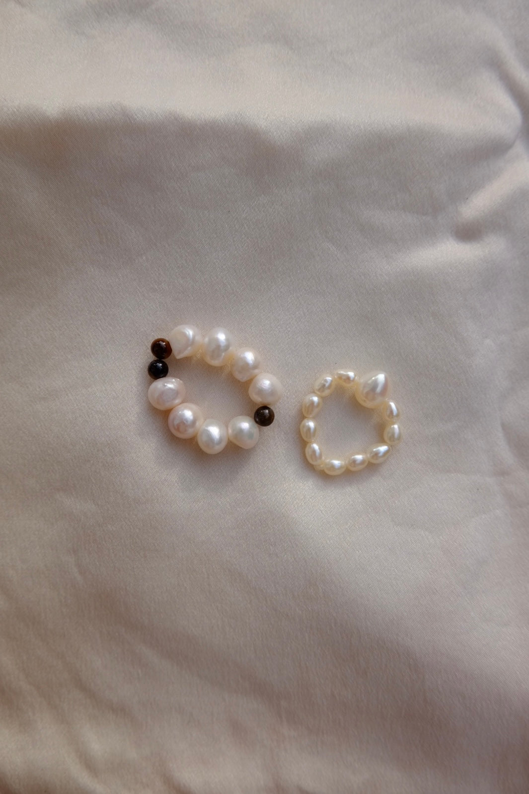 Pearl Ring