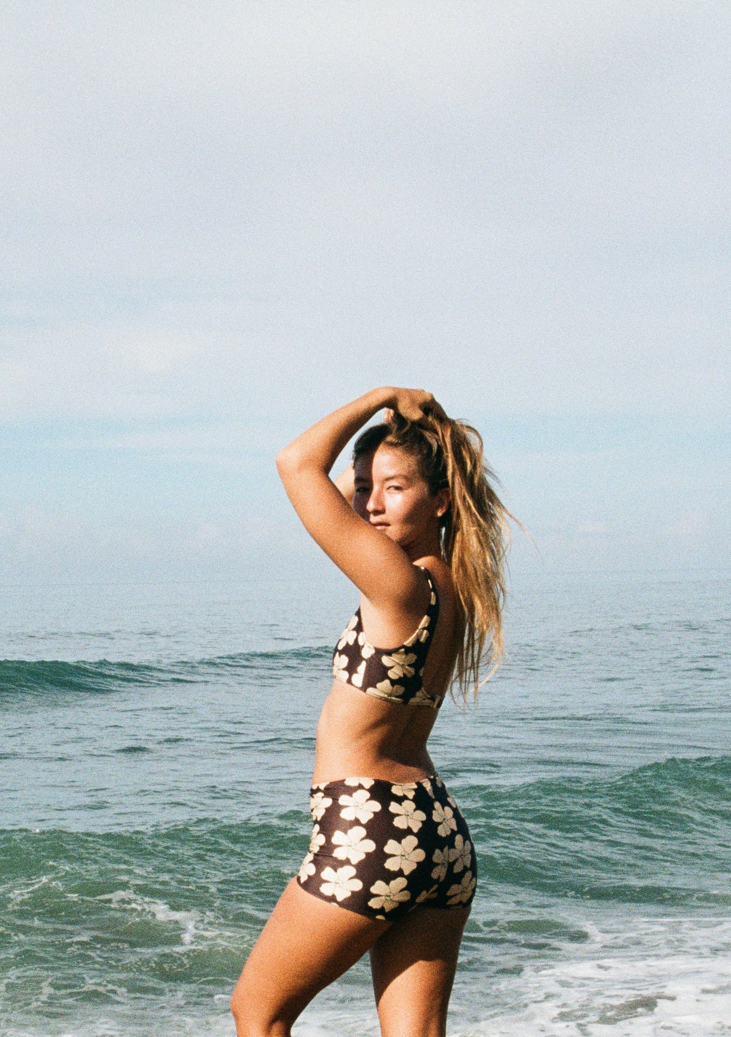 Hibi Surf Top | Butter