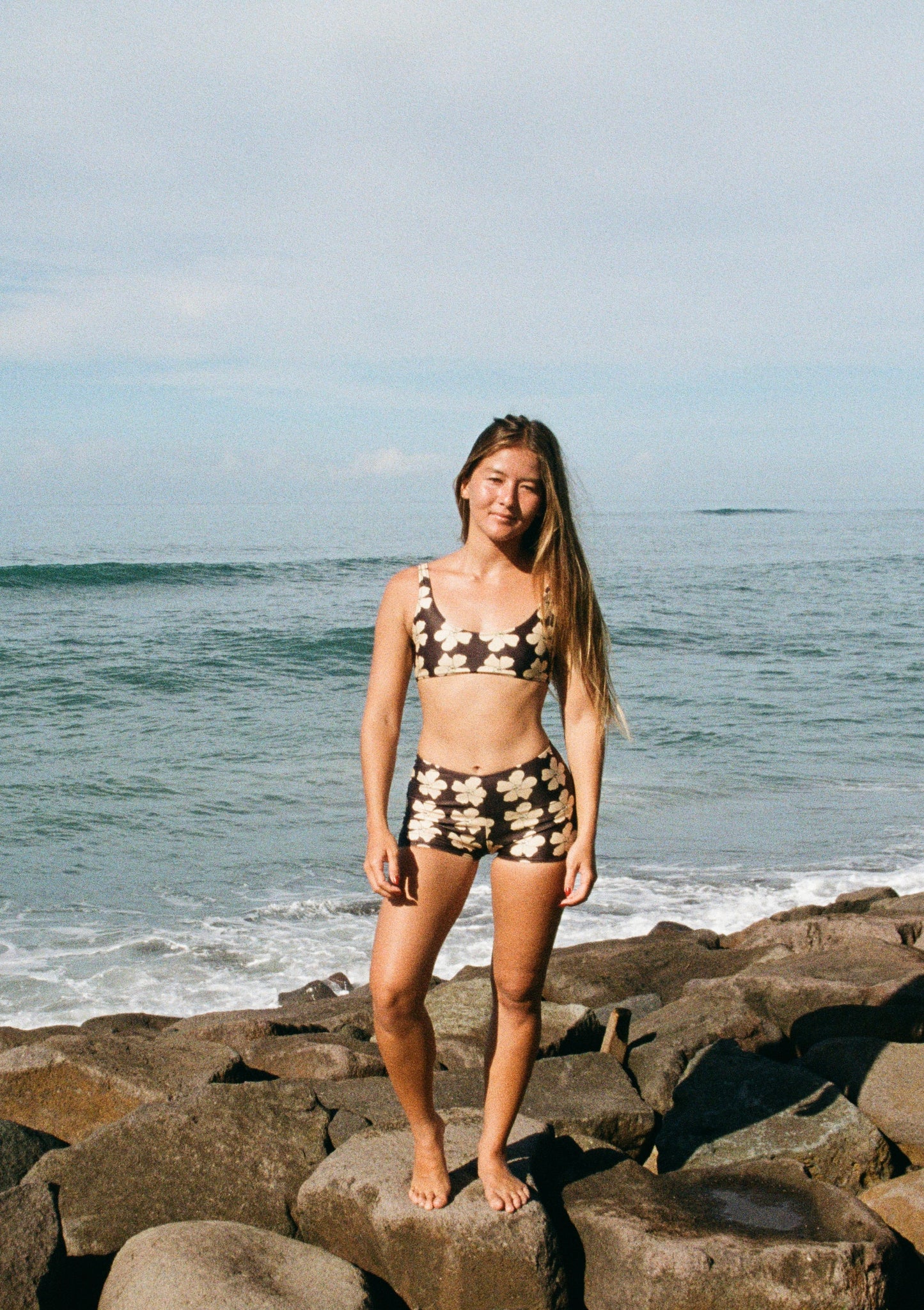 Hibi Surf Top | Butter