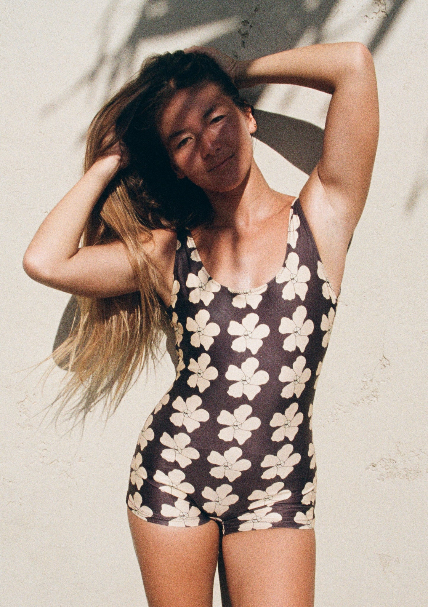 Hibi Surf Suit | Butter