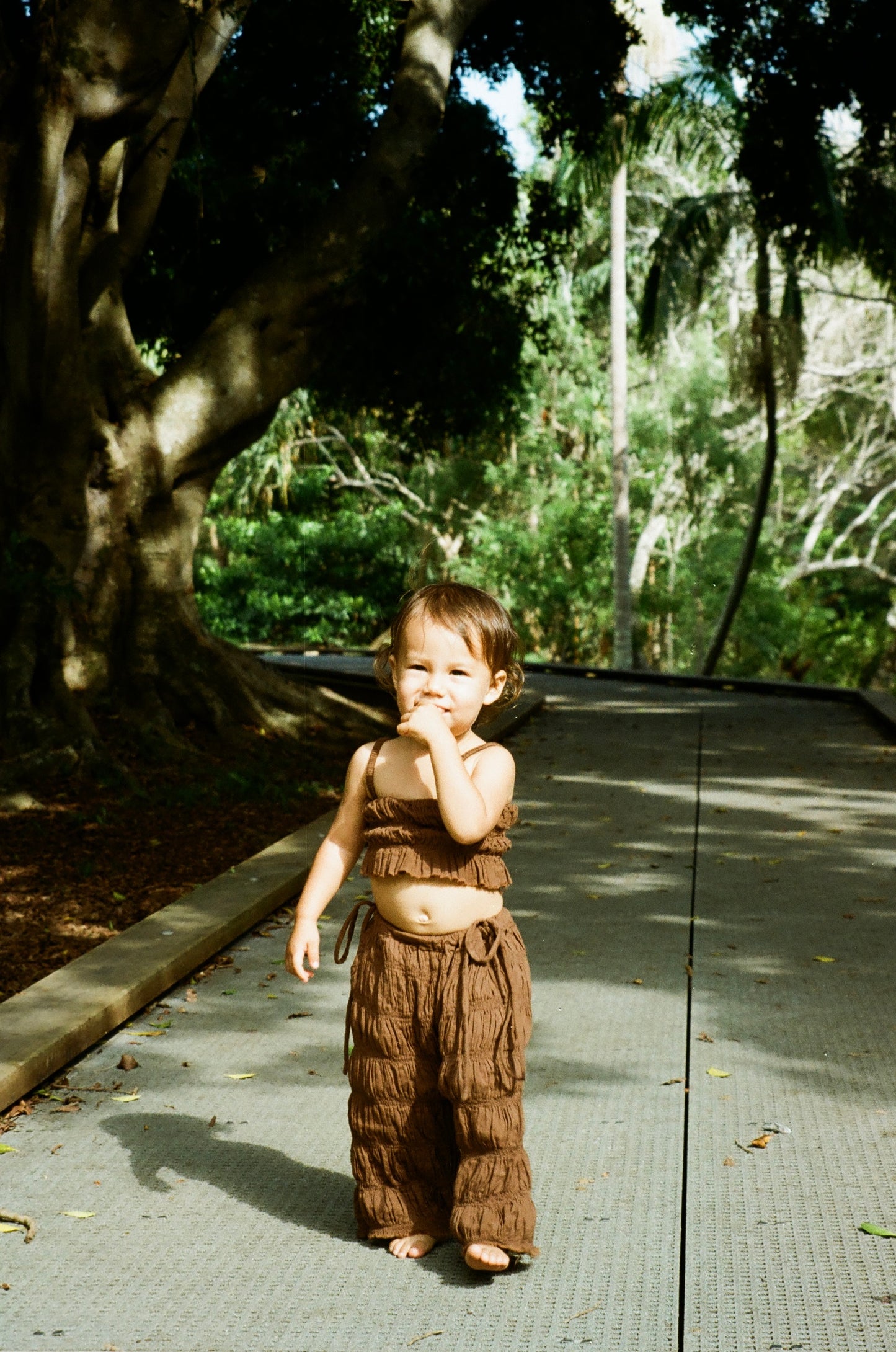 Cloud Bralette in CoCo | BABY