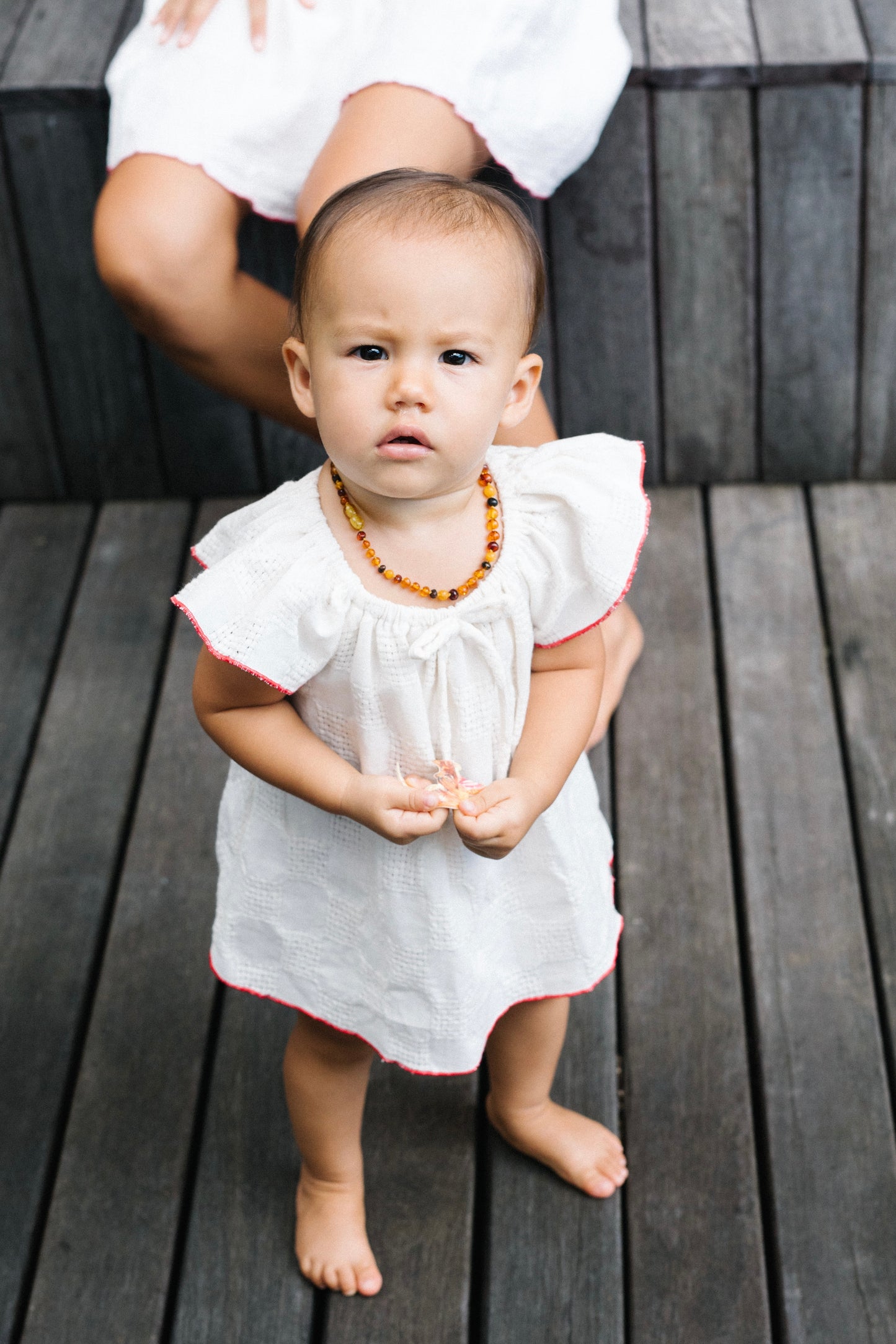 Sunshine Mini Dress | BABY