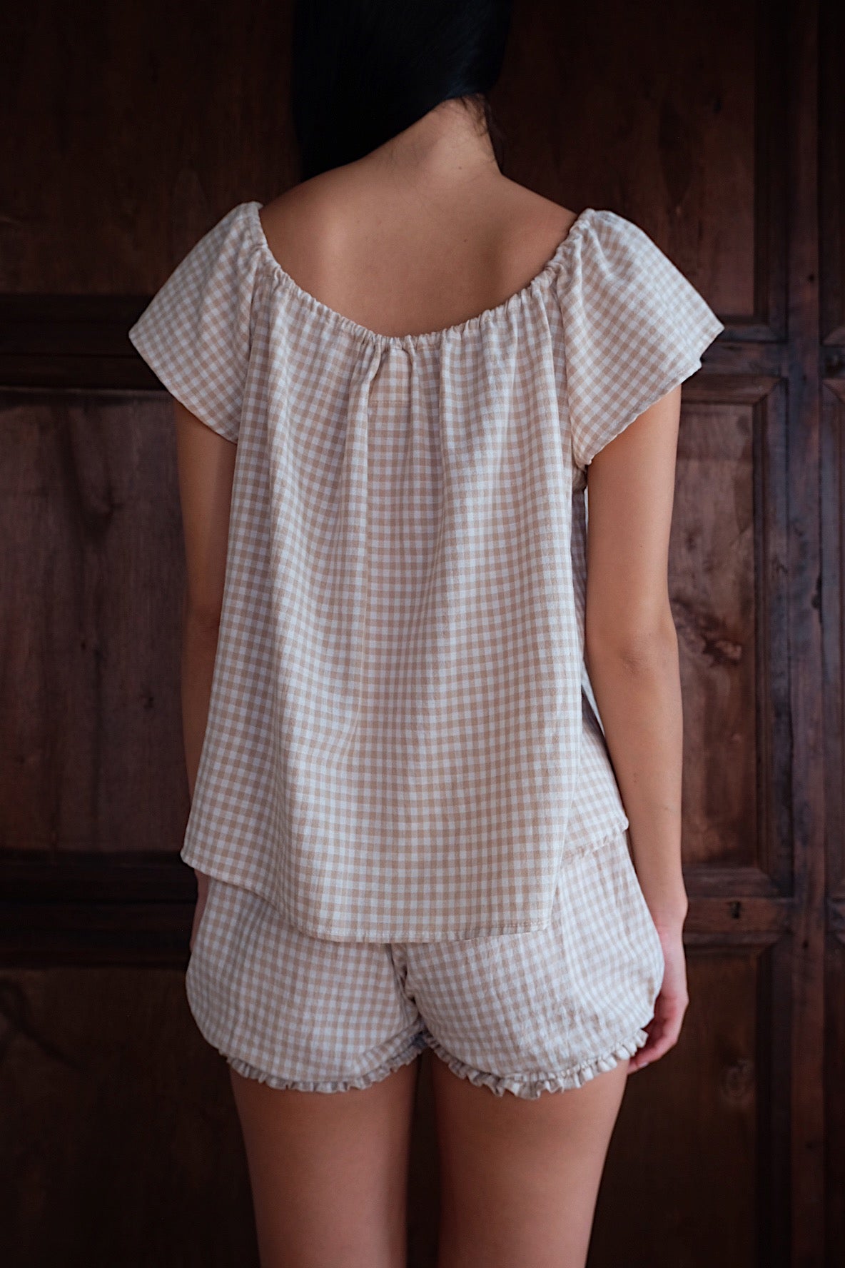 Biscuit Flare Top