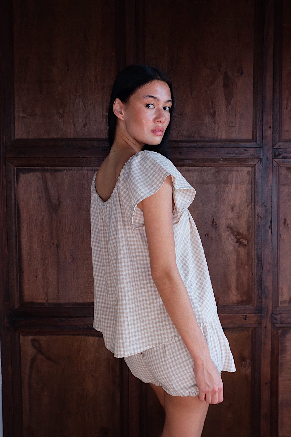 Biscuit Flare Top