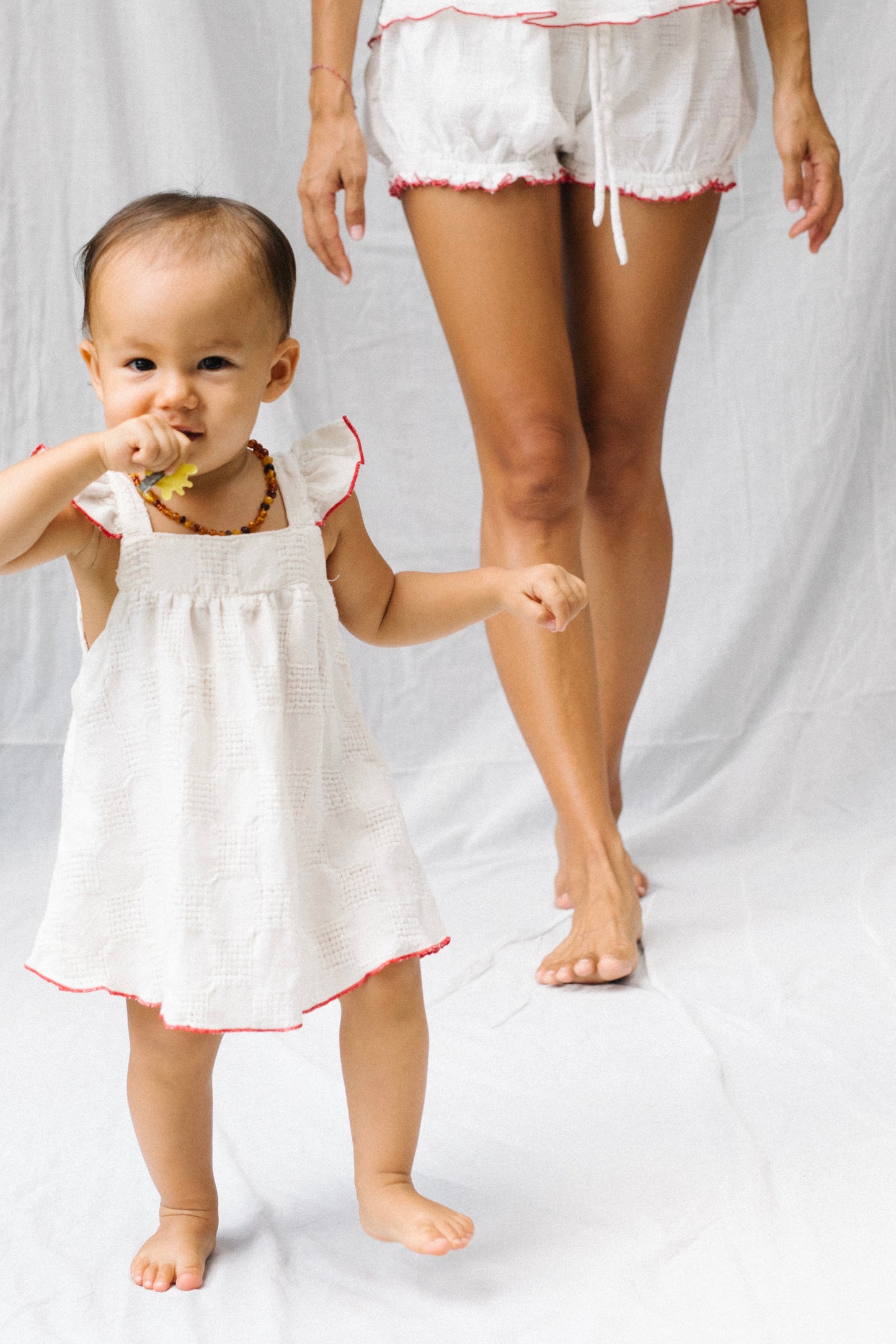 Sunshine Ruffle Dress | BABY