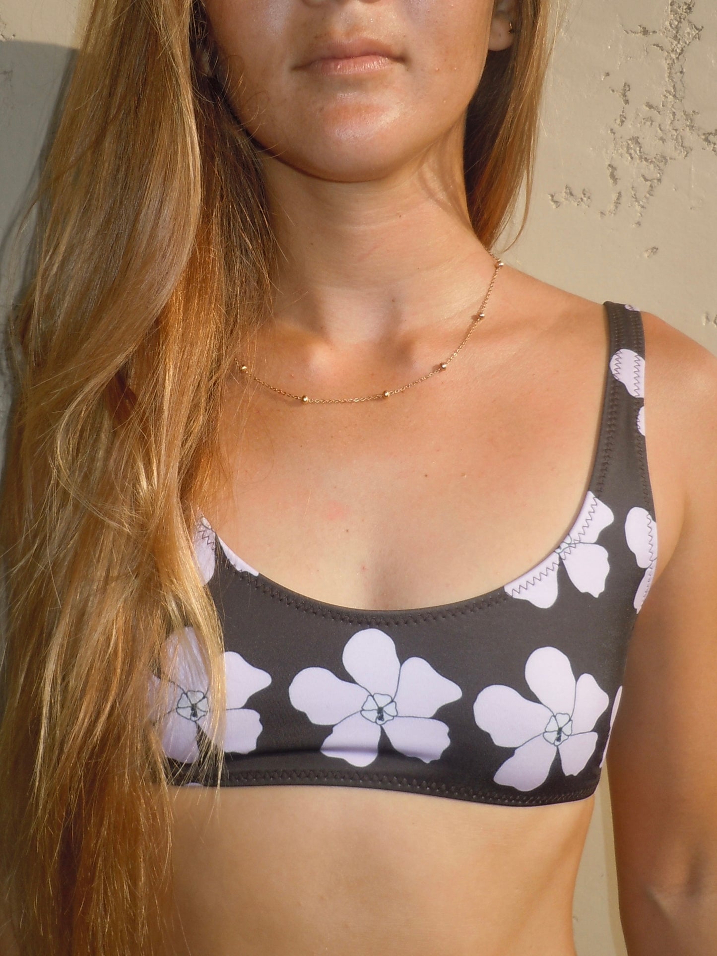 Hibi Surf Top | Lavender