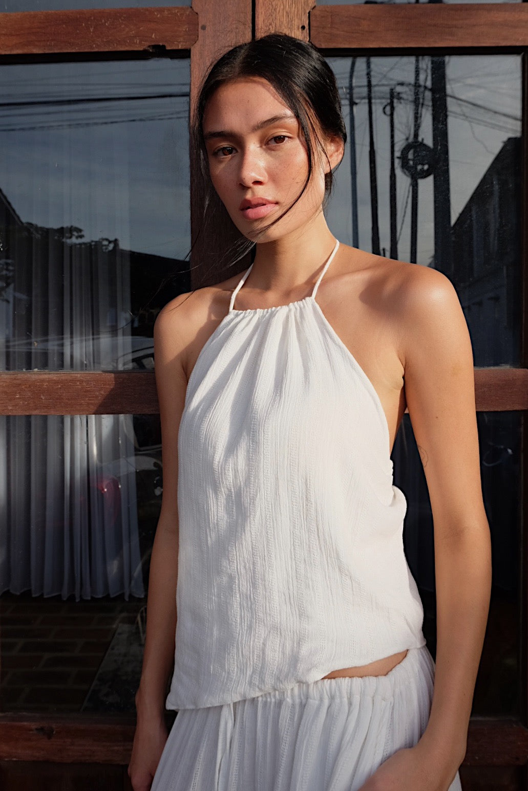 Baram Halter Top