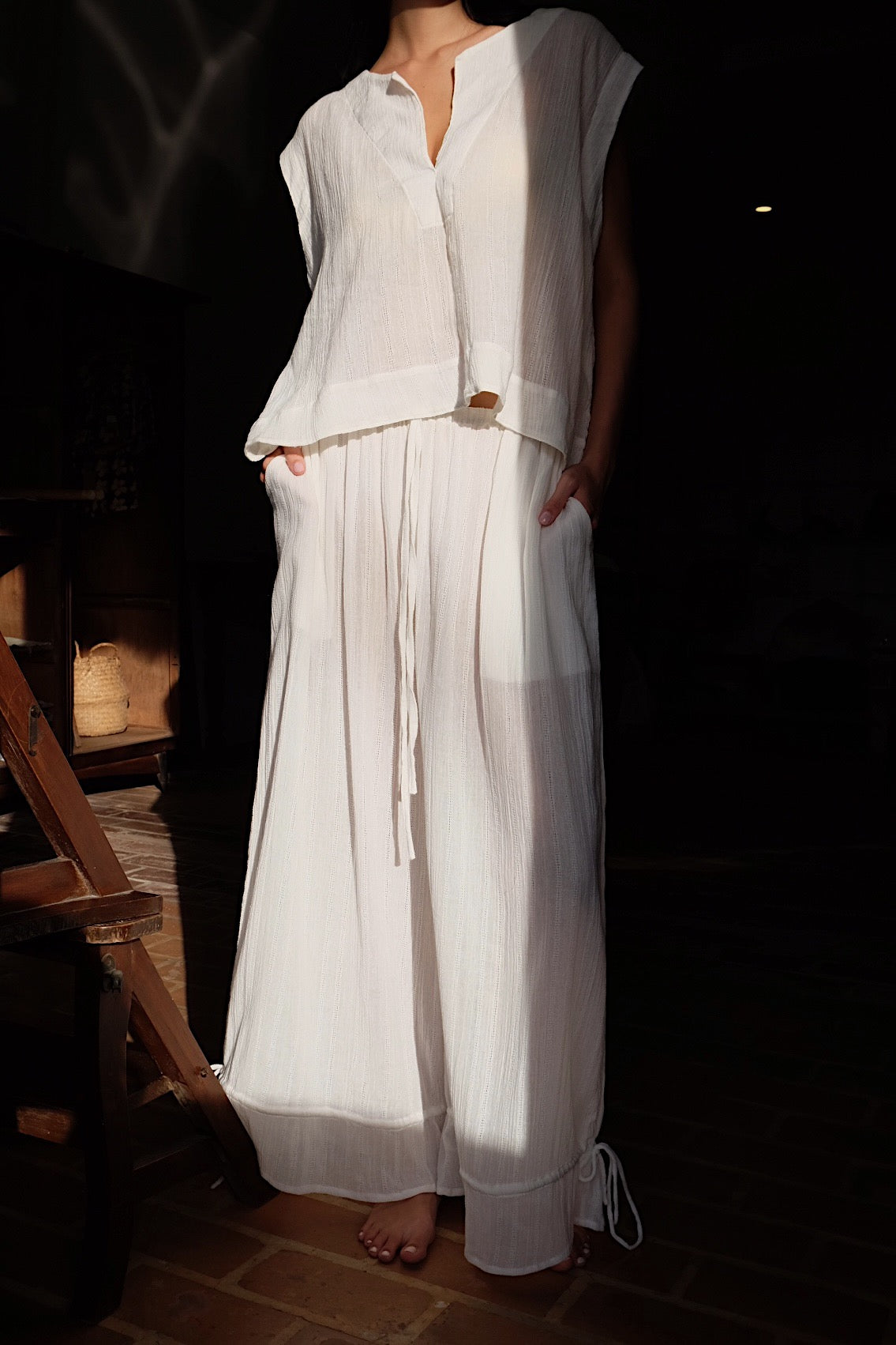Baram Hanbok Pants