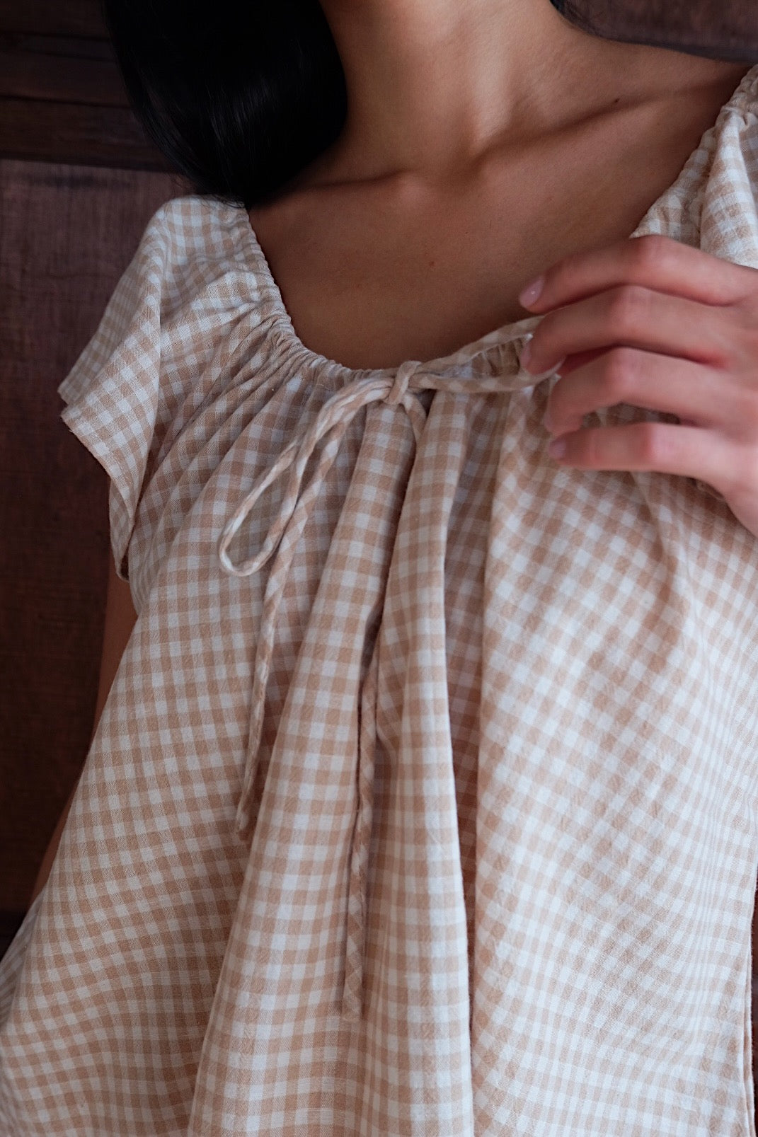 Biscuit Flare Top