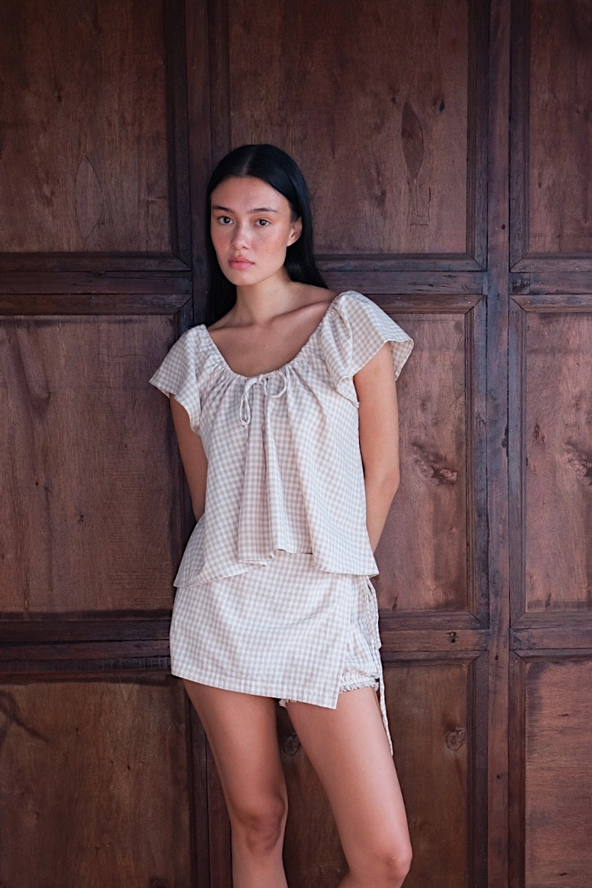 Biscuit Flare Top