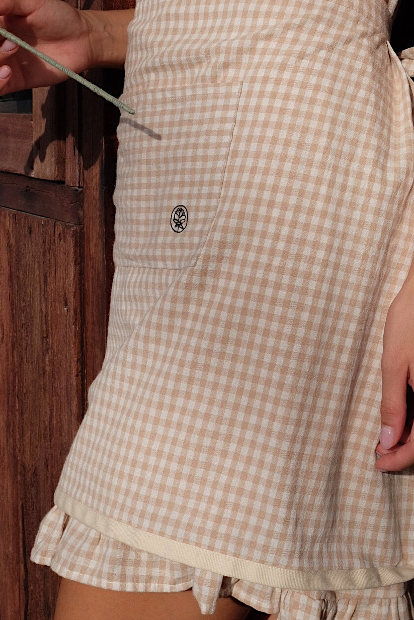 Biscuit Apron