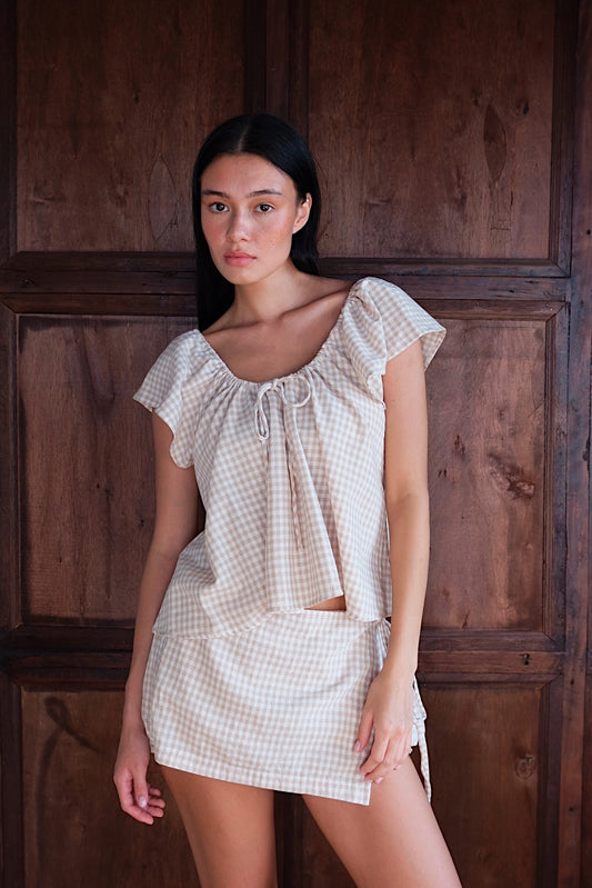 Biscuit Flare Top
