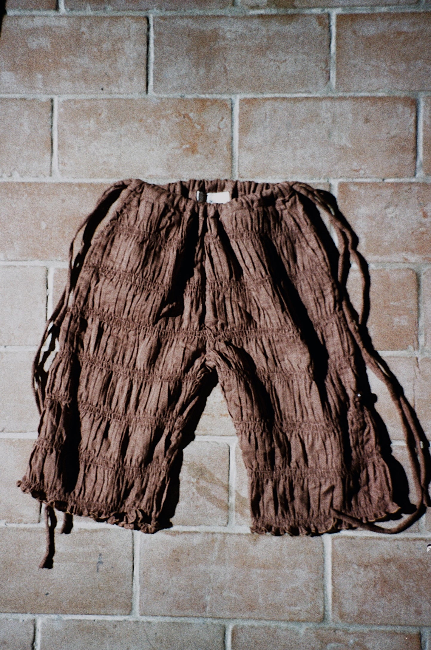 Cloud Tie Pants in CoCo | BABY