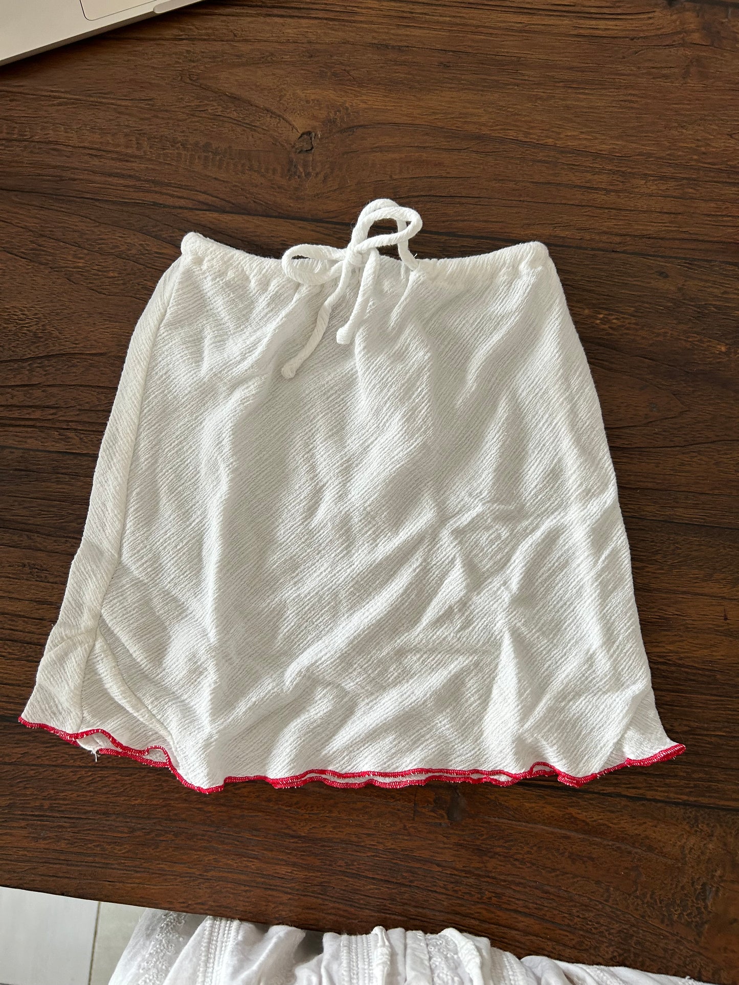 Kaba Bias Skirt | BABY