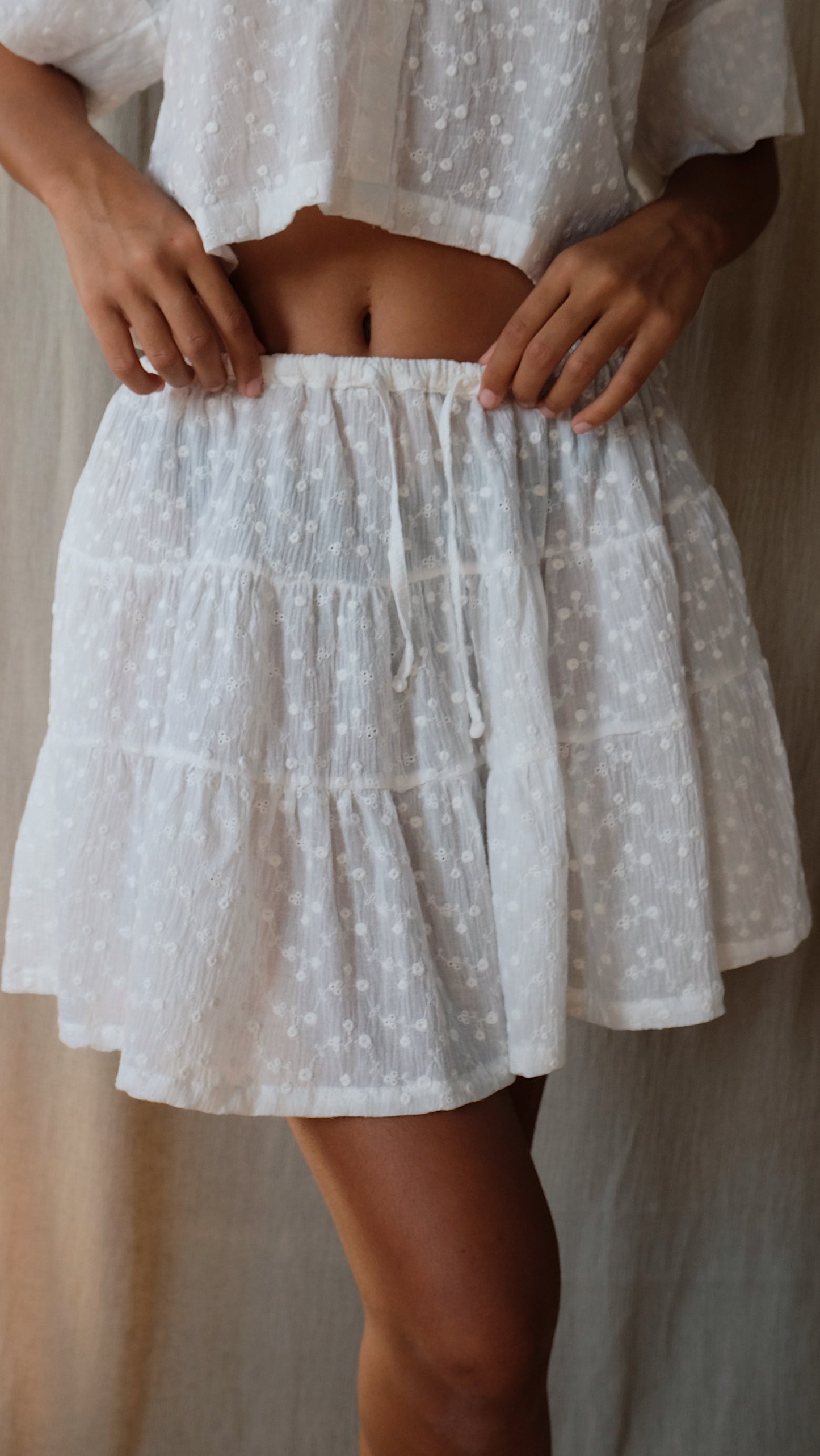 Mimpi Baru Mini Skirt