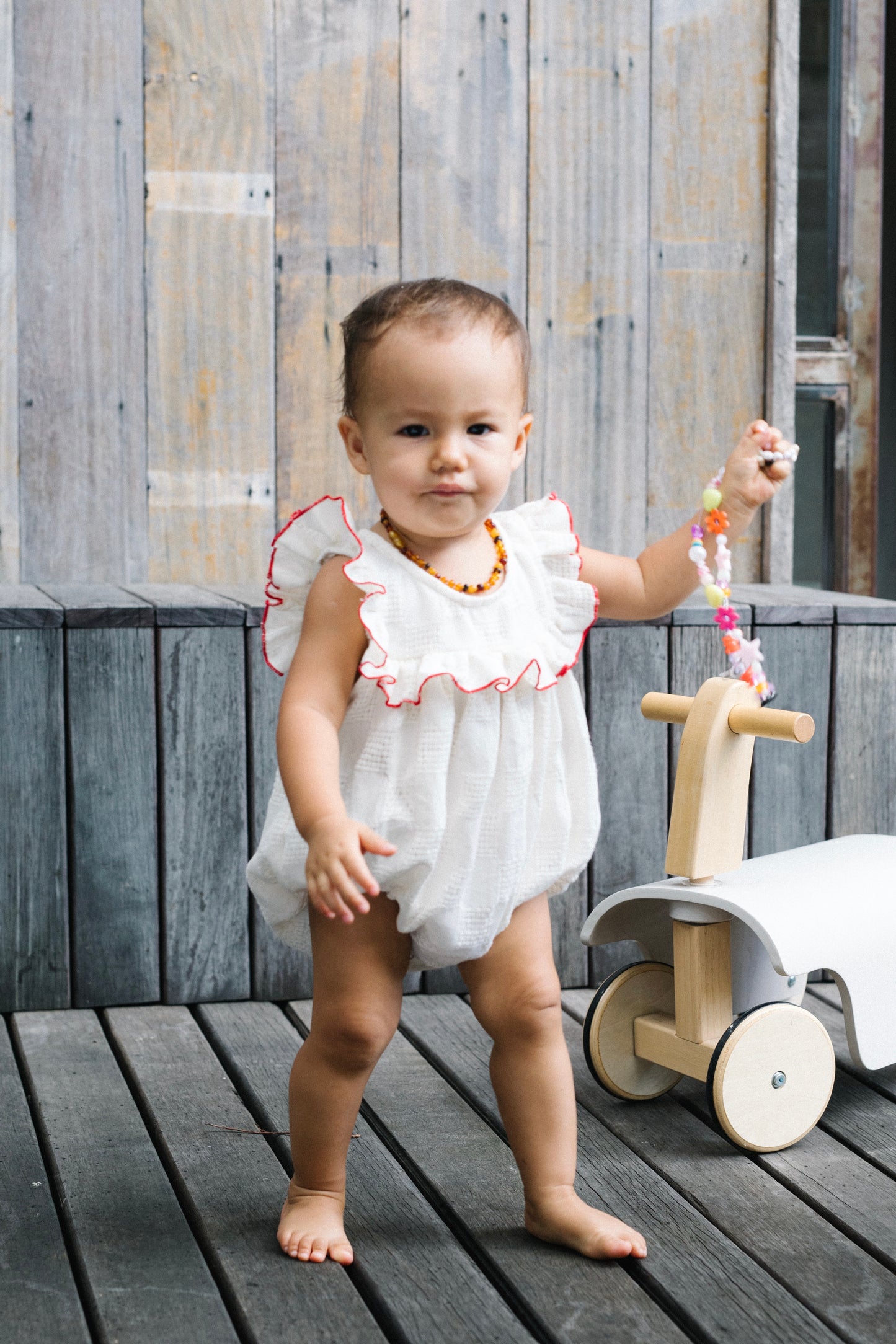 Sunshine Romper | BABY