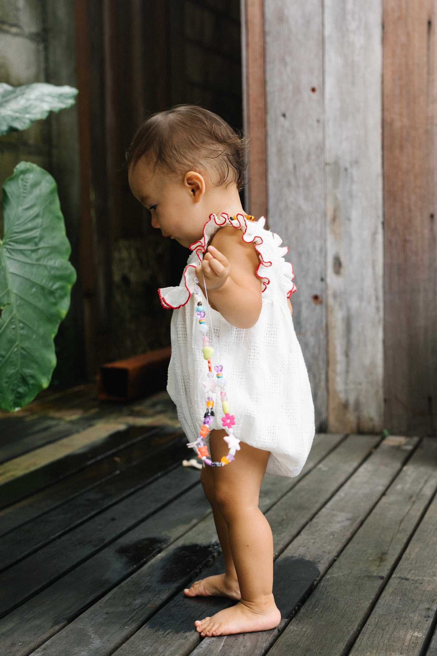 Sunshine Romper | BABY