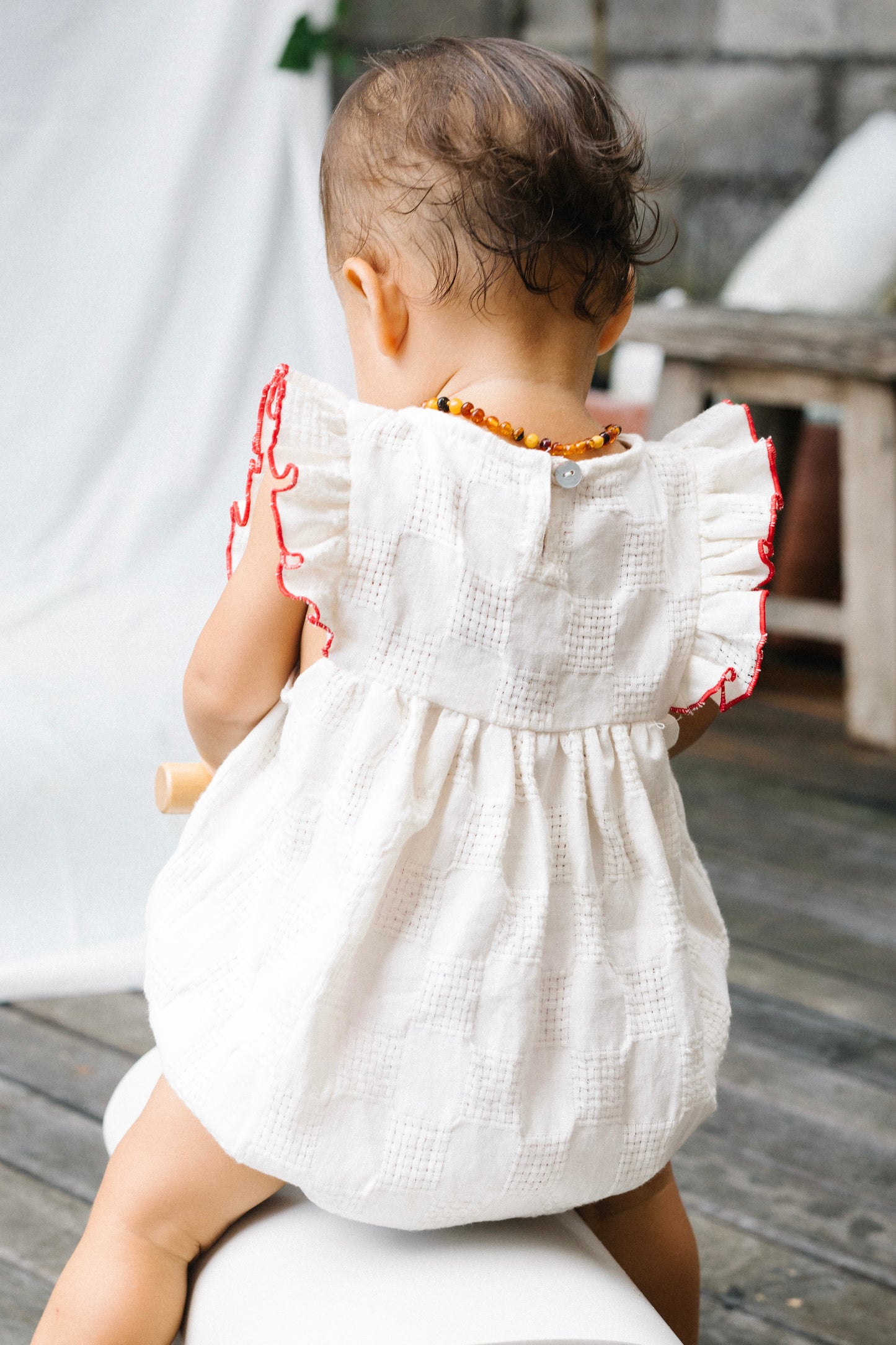 Sunshine Romper | BABY