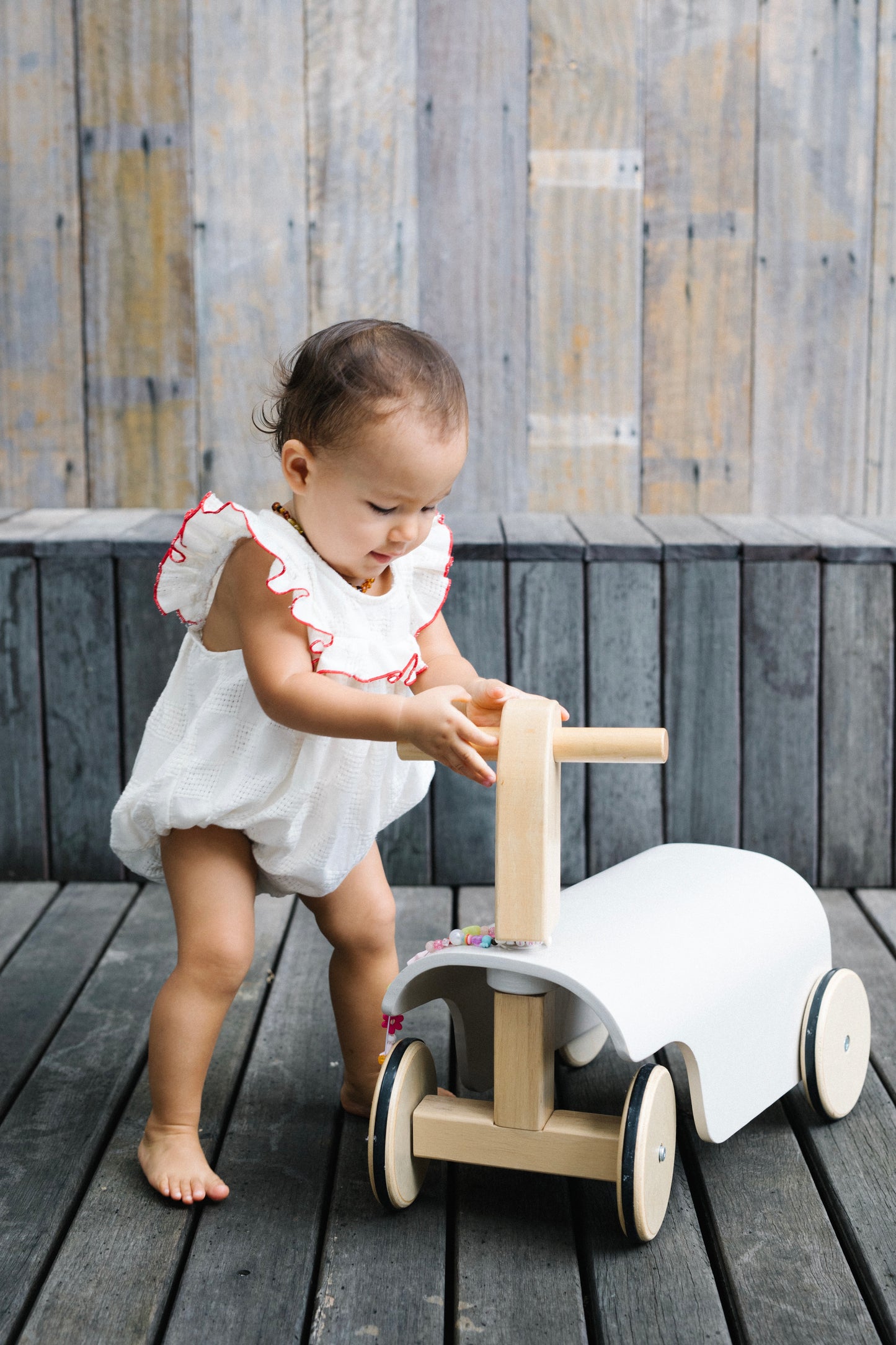 Sunshine Romper | BABY