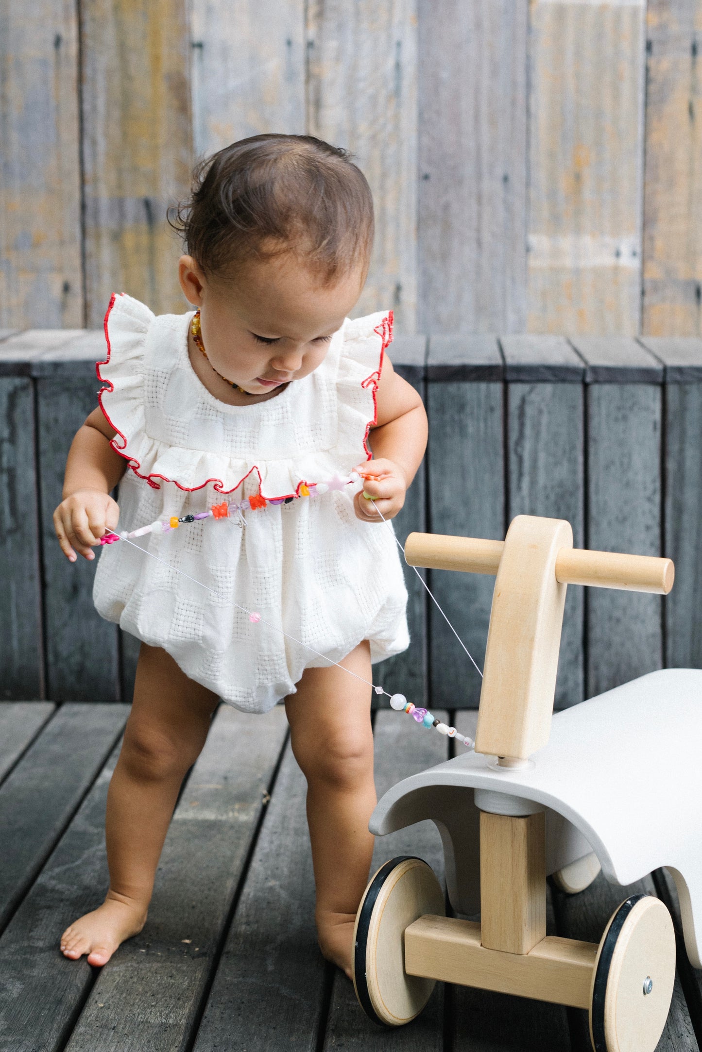 Sunshine Romper | BABY